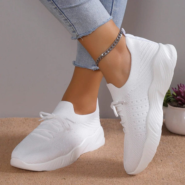 Laira - Stylowe Oddychające Buty Sportowe