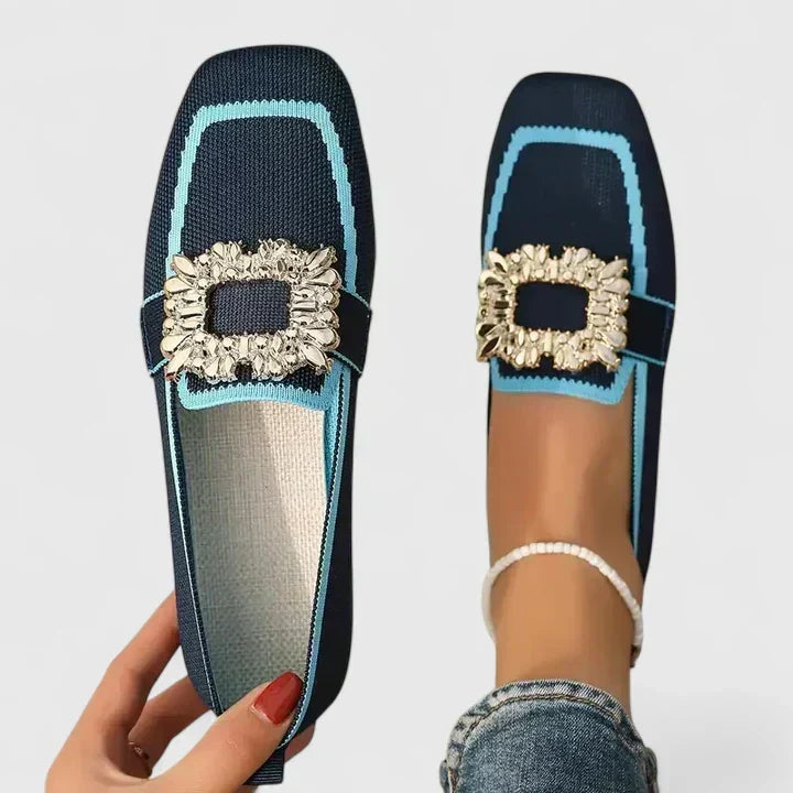 Mary | Damskie ortopedyczne loafery