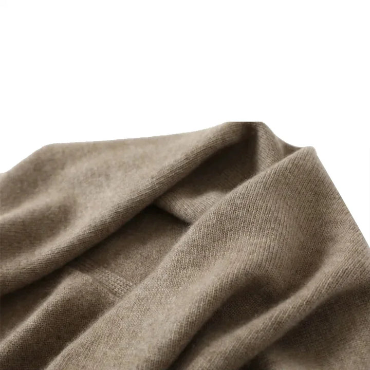 Damski sweter z miękkiego materiału - Lorena