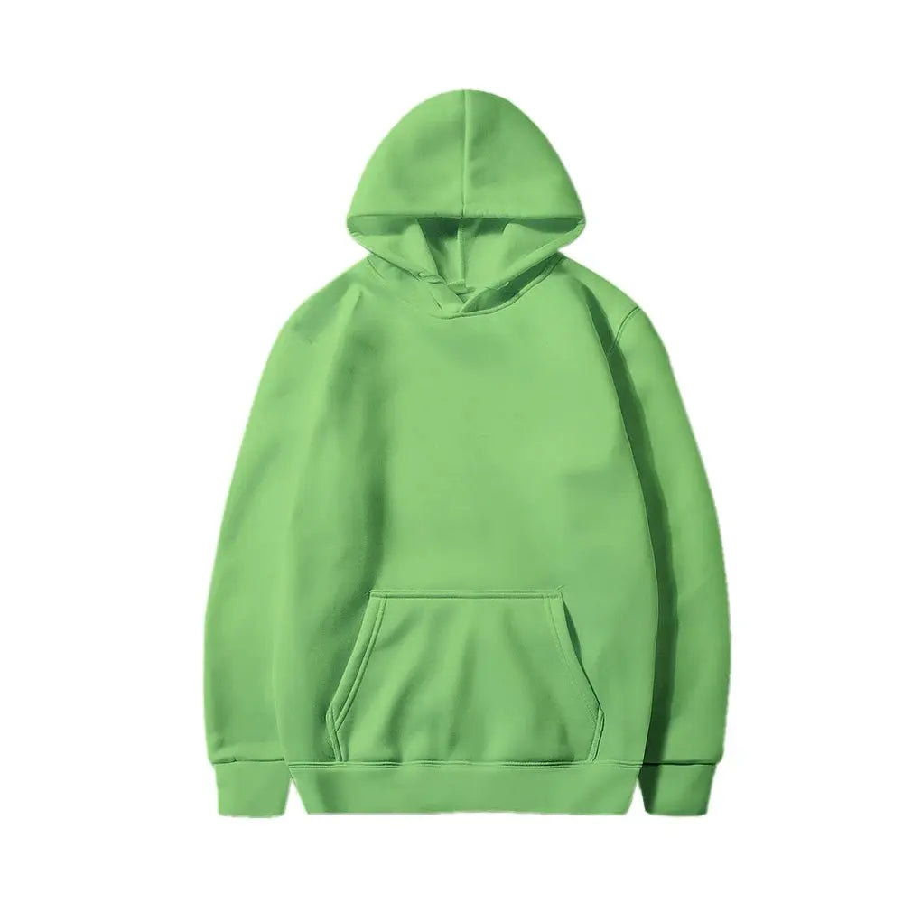 Chloé | Bluza z kapturem unisex o nowoczesnym kroju