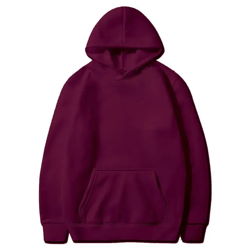 Chloé | Bluza z kapturem unisex o nowoczesnym kroju