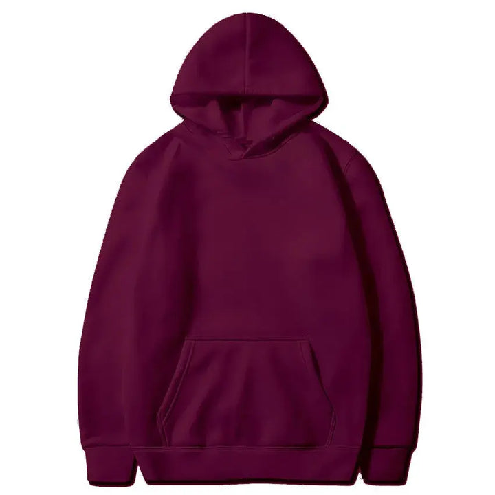 Chloé | Bluza z kapturem unisex o nowoczesnym kroju
