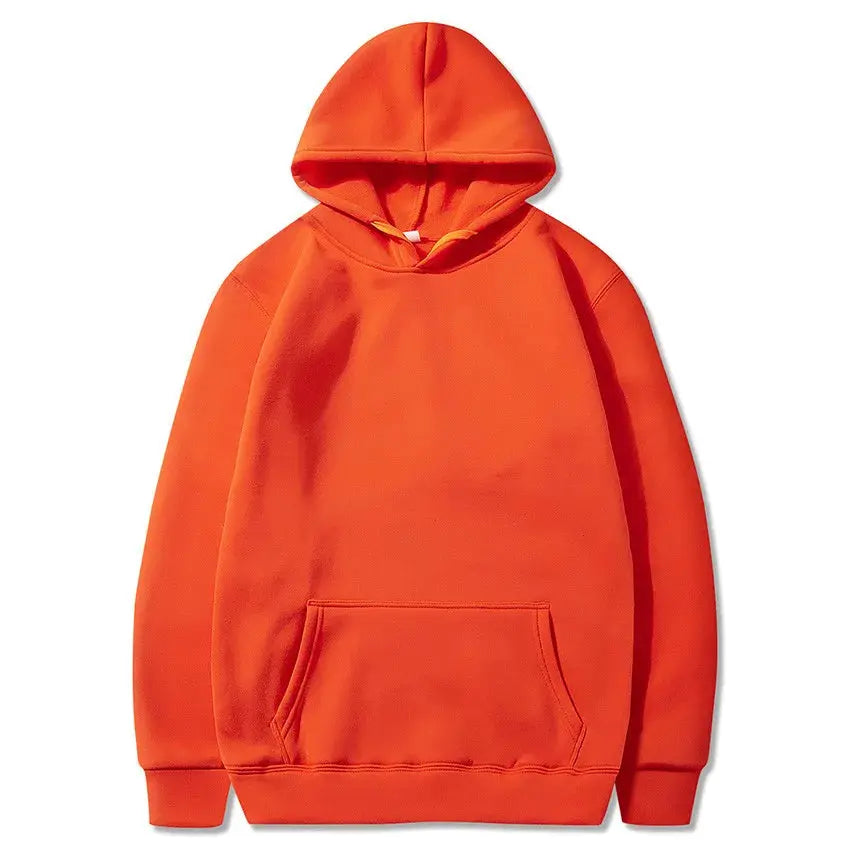 Chloé | Bluza z kapturem unisex o nowoczesnym kroju