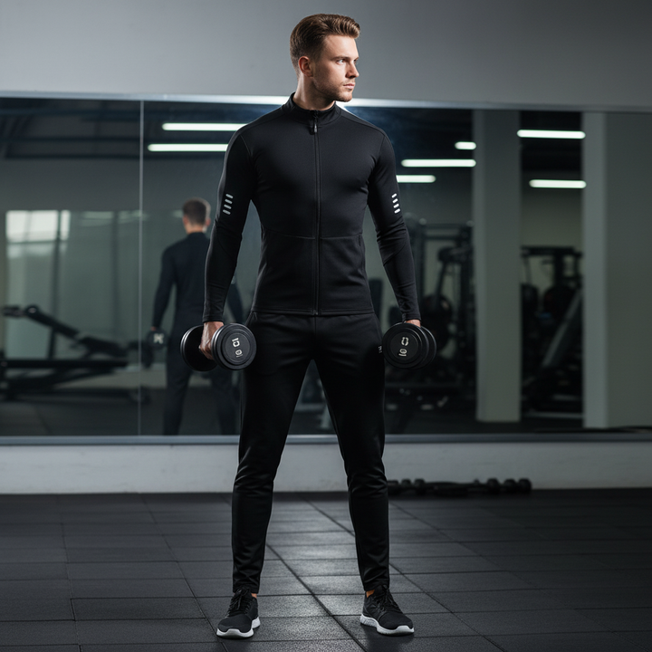 Zestaw szybkoschnących koszulek sportowych - Bradley