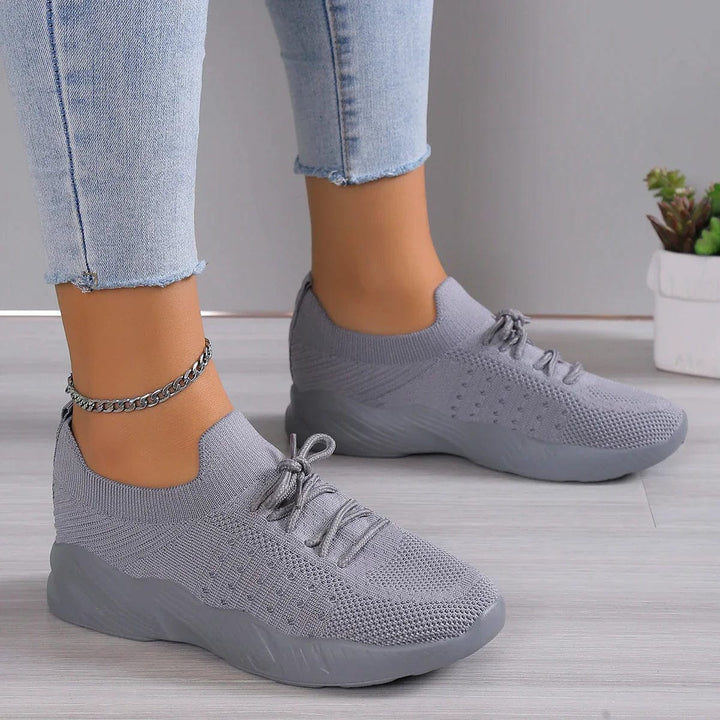 Laira - Stylowe Oddychające Buty Sportowe