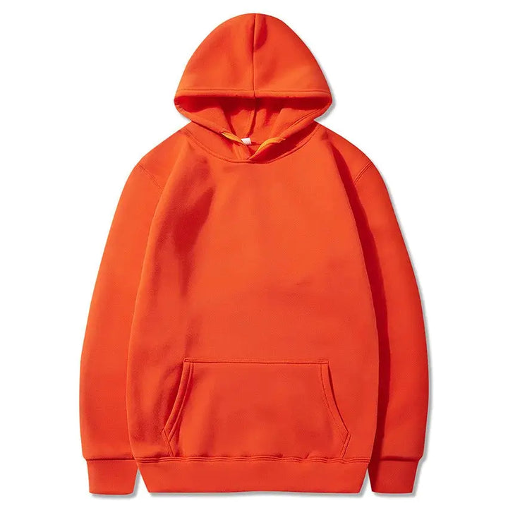 Chloé | Bluza z kapturem unisex o nowoczesnym kroju