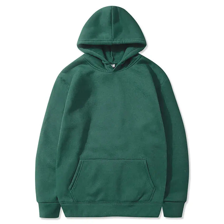 Chloé | Bluza z kapturem unisex o nowoczesnym kroju