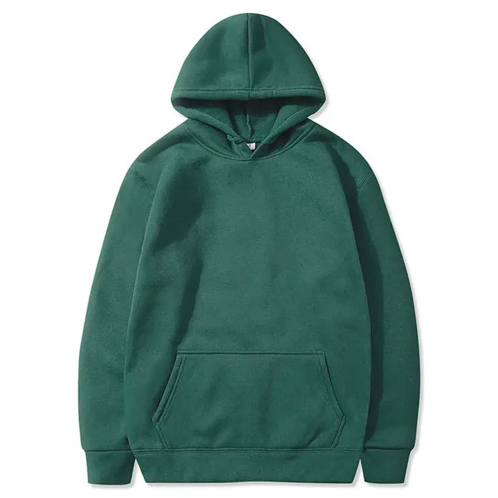 Chloé | Bluza z kapturem unisex o nowoczesnym kroju