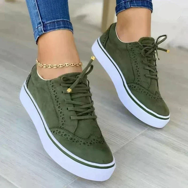 EMILY - Modne Wygodne Buty Sportowe