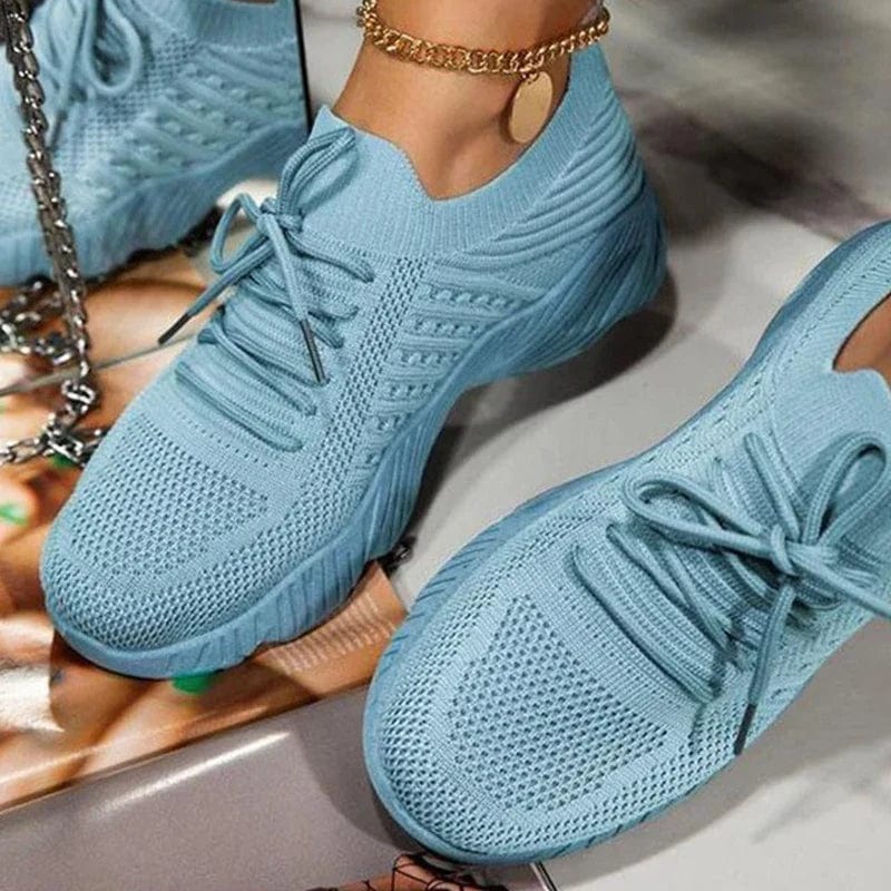Laira - Stylowe Oddychające Buty Sportowe