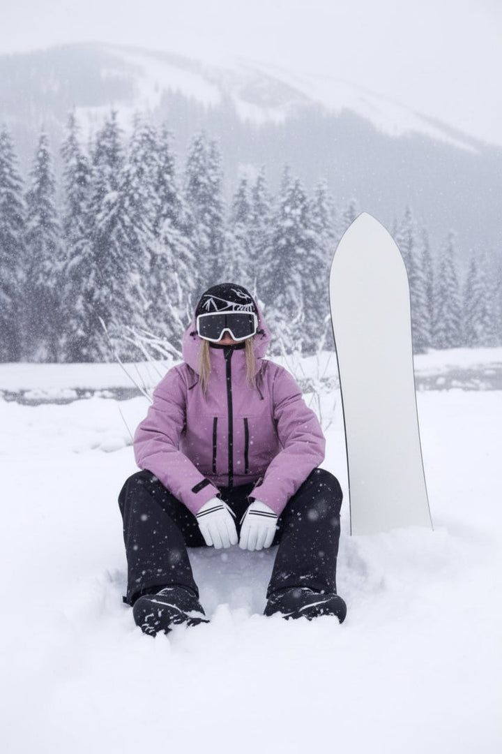 Kurtka narciarsko-snowboardowa - Carlotta