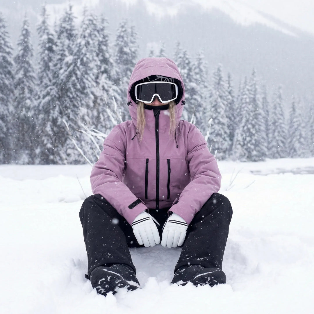 Kurtka narciarsko-snowboardowa - Carlotta