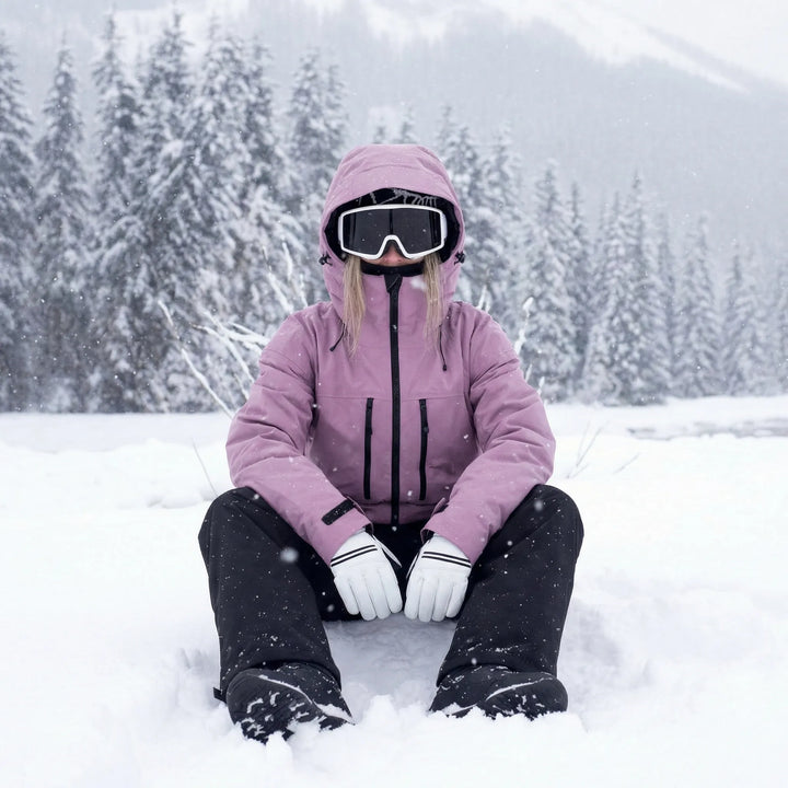Kurtka narciarsko-snowboardowa - Carlotta