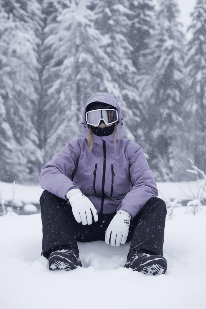 Kurtka narciarsko-snowboardowa - Carlotta