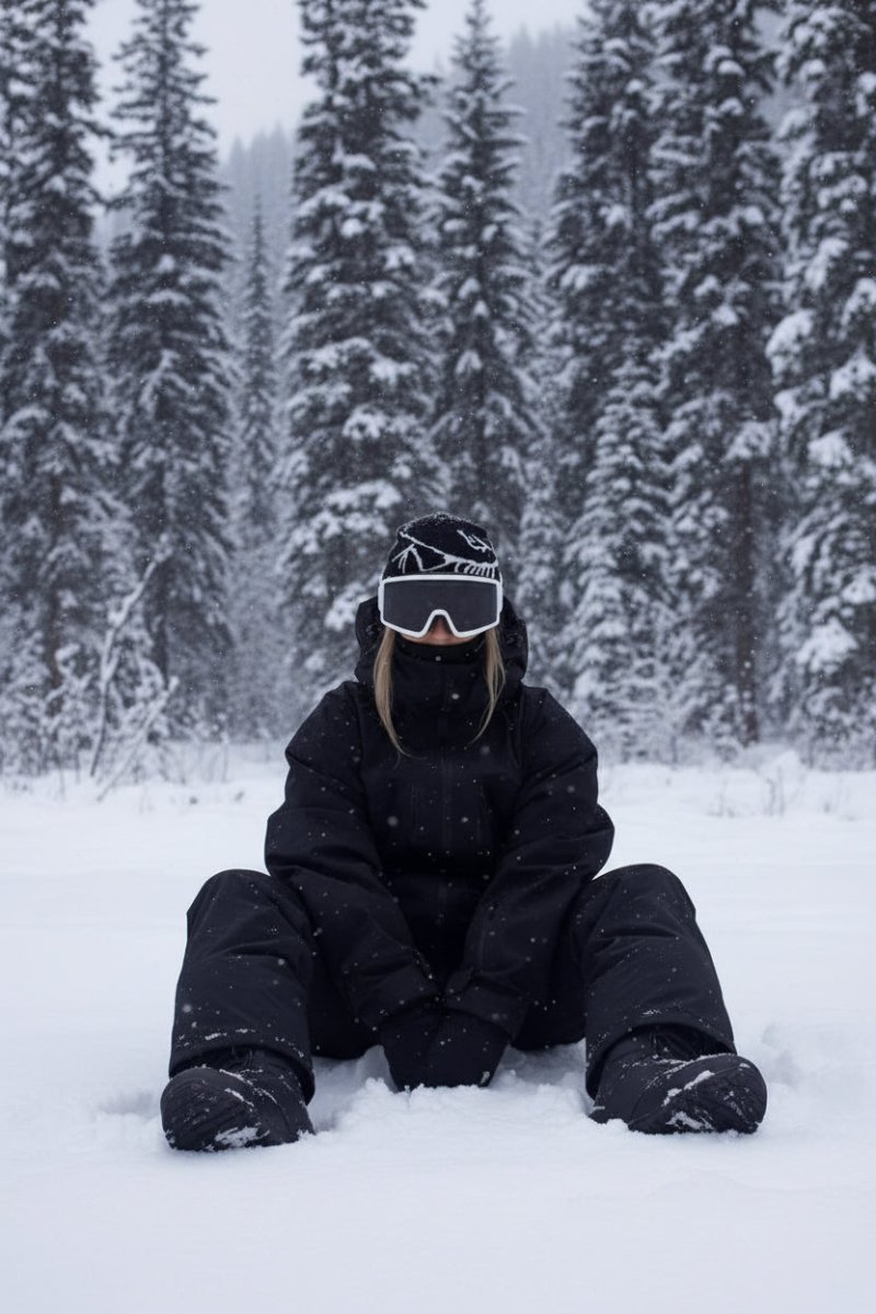 Kurtka narciarsko-snowboardowa - Carlotta