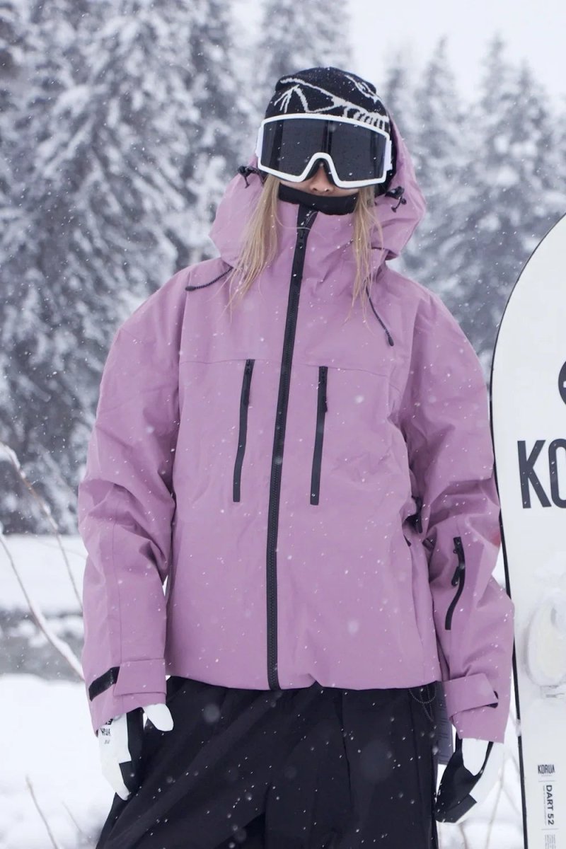 Kurtka narciarsko-snowboardowa - Carlotta