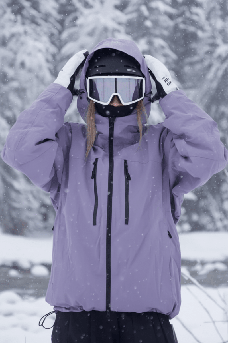 Kurtka narciarsko-snowboardowa - Carlotta