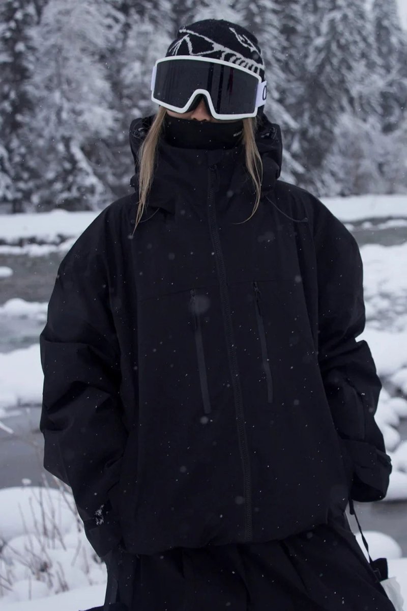 Kurtka narciarsko-snowboardowa - Carlotta