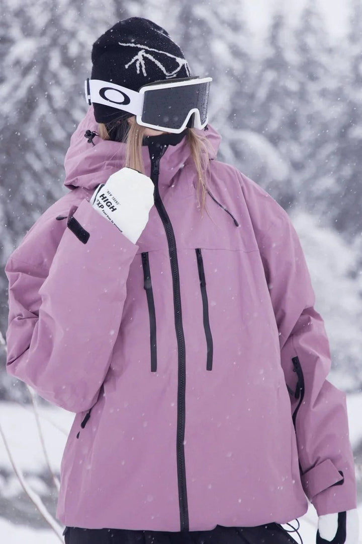 Kurtka narciarsko-snowboardowa - Carlotta