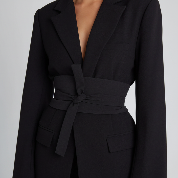 Marynarka Slim Fit - Marina