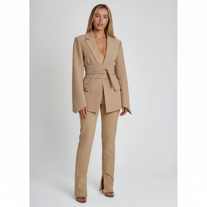 Marynarka Slim Fit - Marina