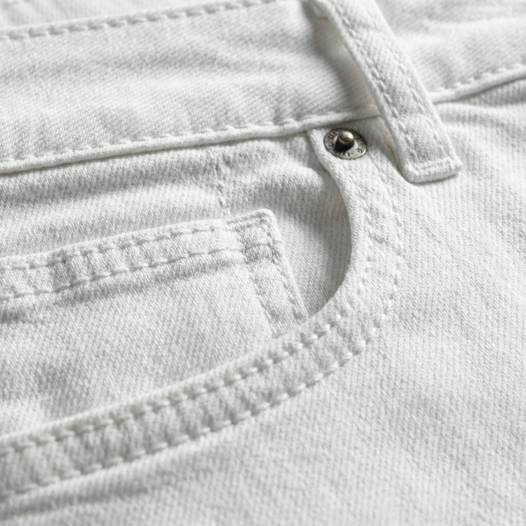 Męskie jeansy Slim Fit - Collin