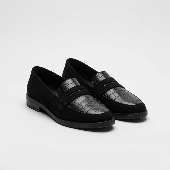 Damskie buty wsuwane Elegant - Jill