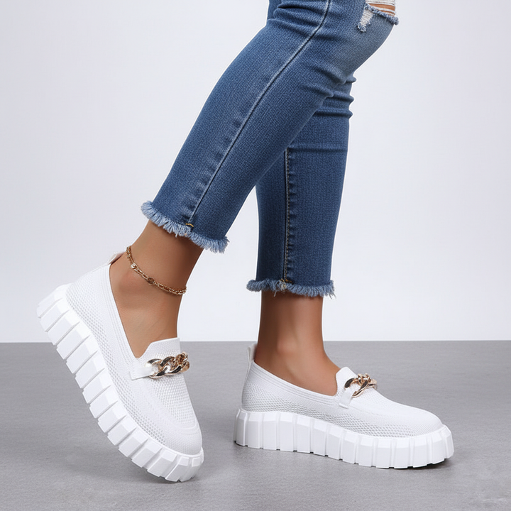 Slip On model bez sznurówek - Eliza