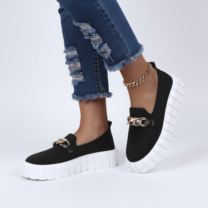 Slip On model bez sznurówek - Eliza