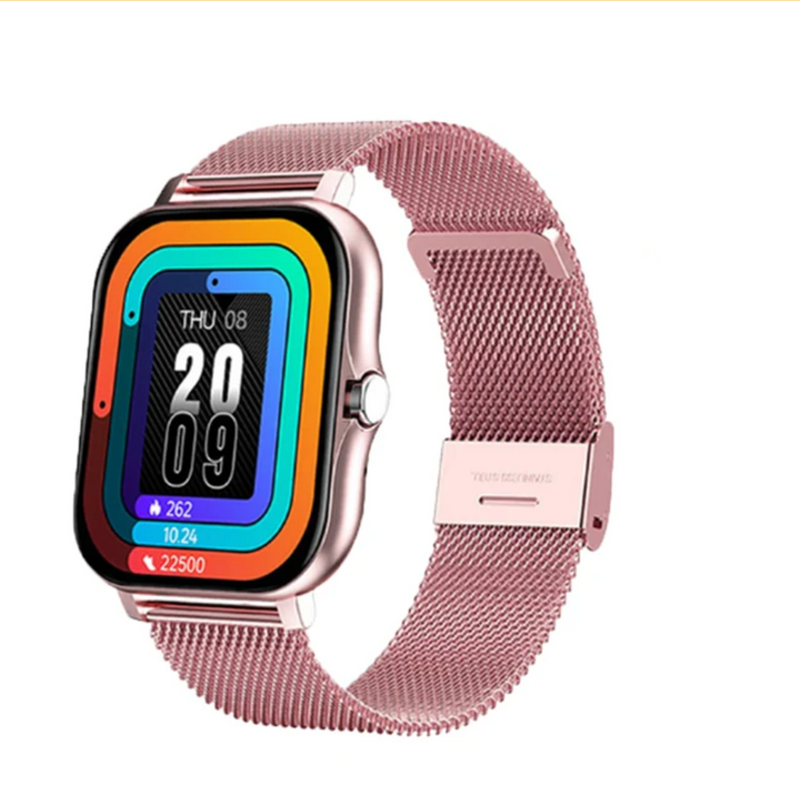 Smartwatch z trackerem fitness - StyleTrack