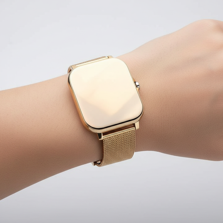 Smartwatch z trackerem fitness - StyleTrack