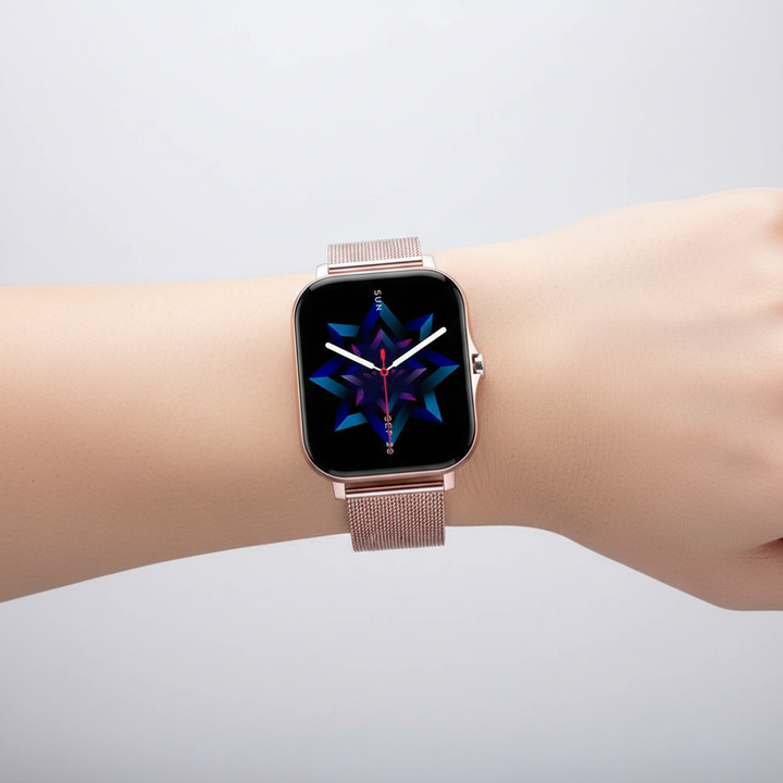 Smartwatch z trackerem fitness - StyleTrack