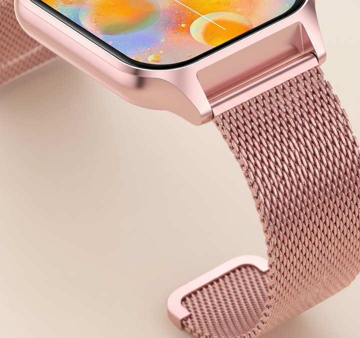 Smartwatch z trackerem fitness - StyleTrack