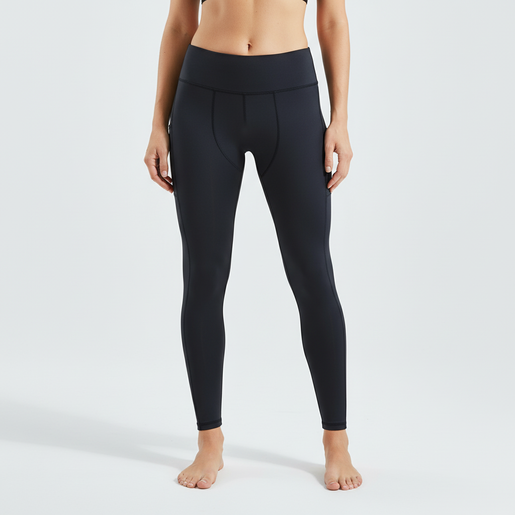 Legginsy sportowe dla mężczyzn - Robin