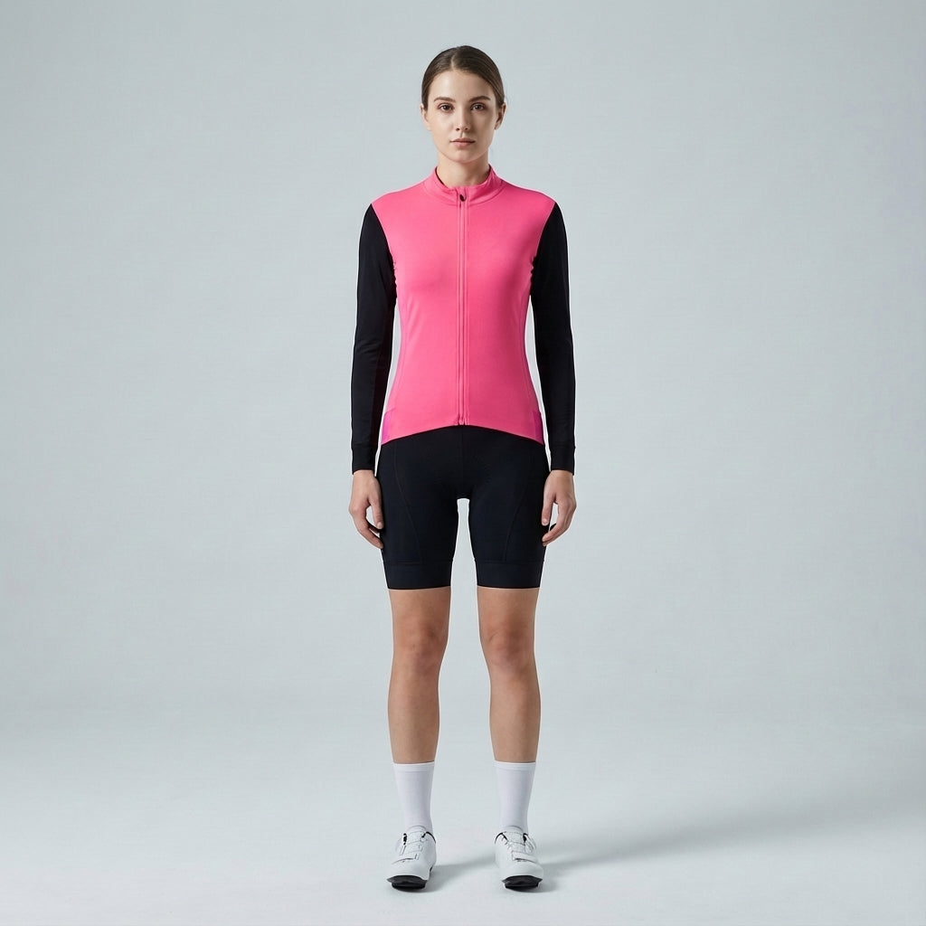 Sportowa damska kurtka rowerowa - Jeanette