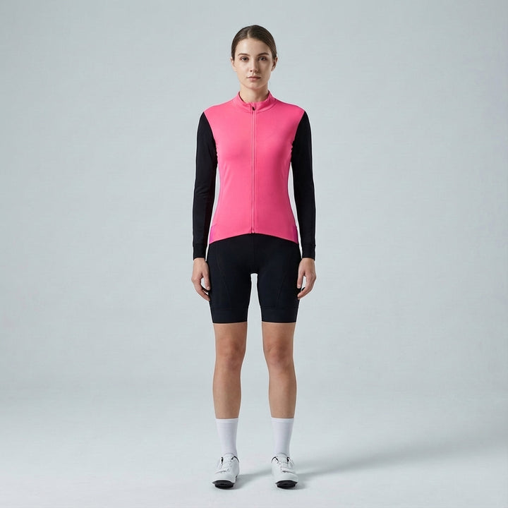 Sportowa damska kurtka rowerowa - Jeanette