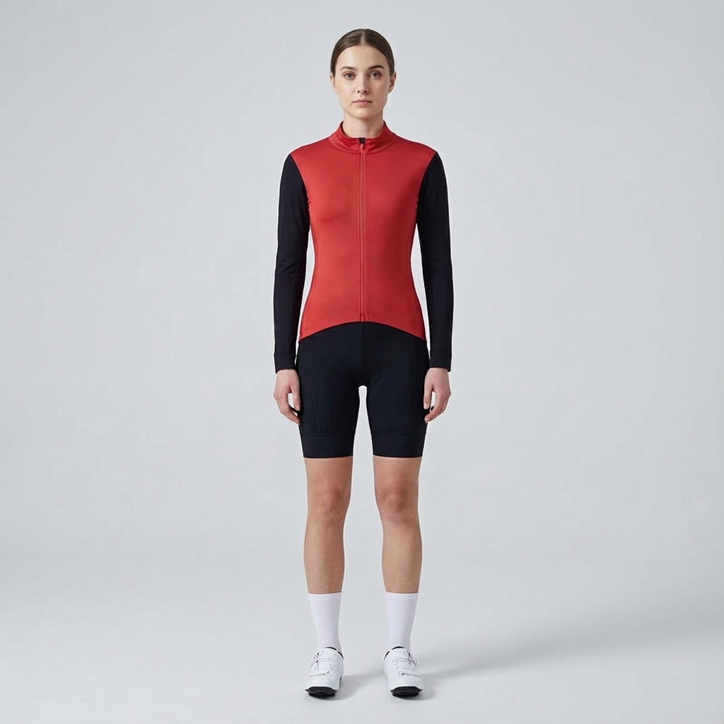 Sportowa damska kurtka rowerowa - Jeanette