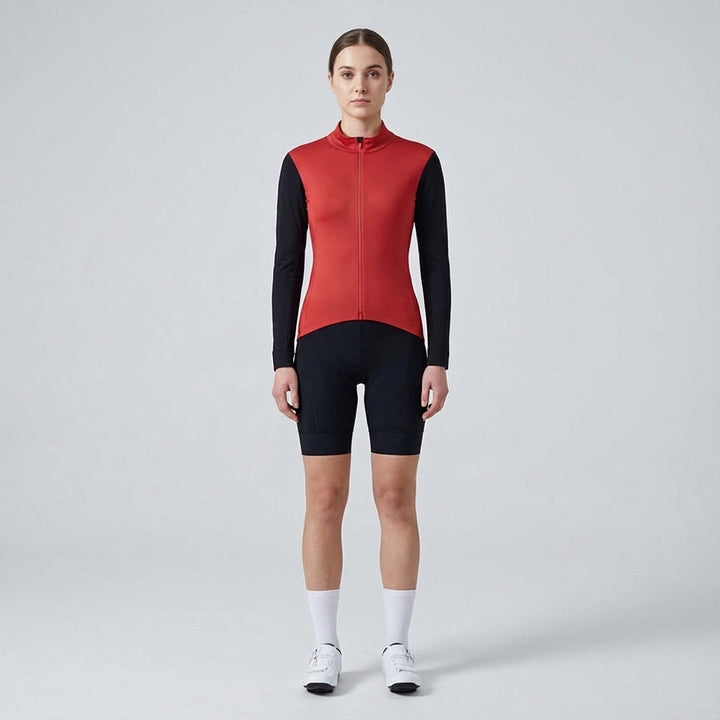 Sportowa damska kurtka rowerowa - Jeanette