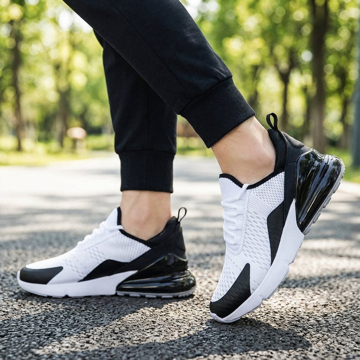 Sportowe męskie sneakersy - Samuel