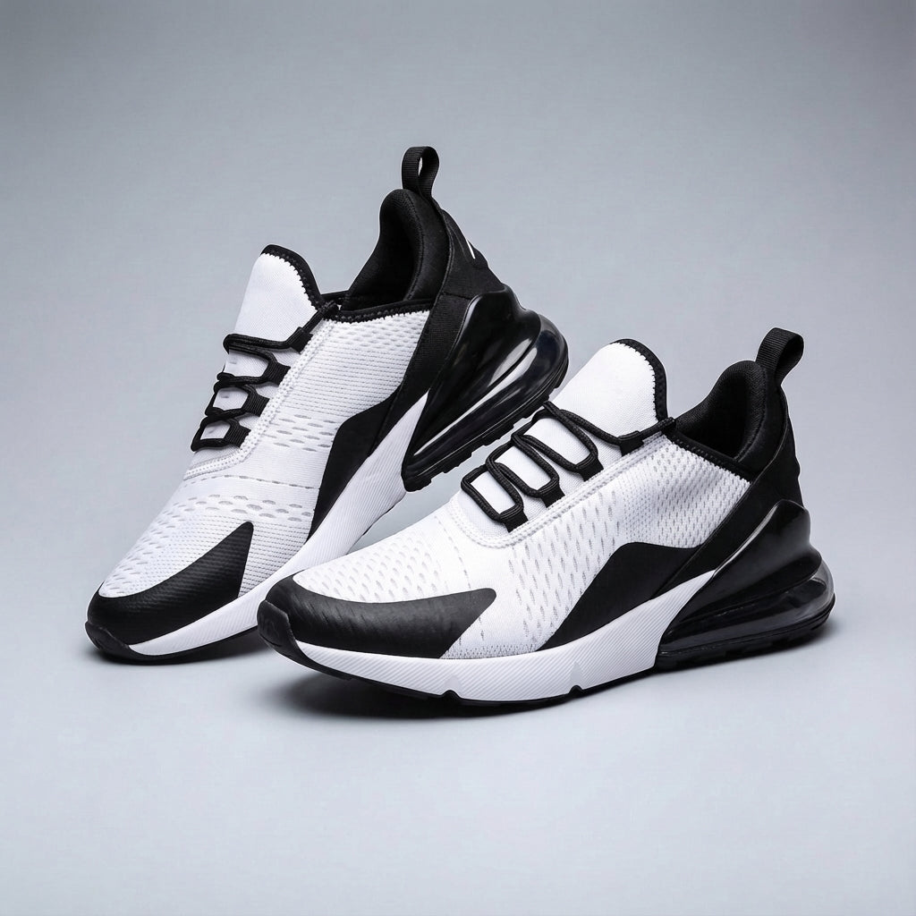 Sportowe męskie sneakersy - Samuel