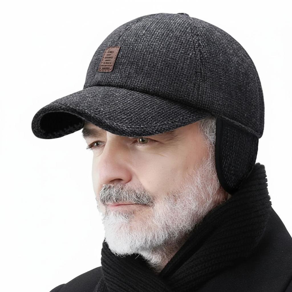 Sportowa retro czapka - CultCap