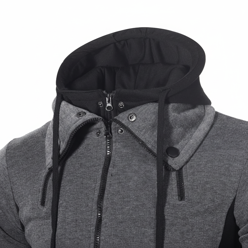 Sportowa bluza polarowa - Patrick
