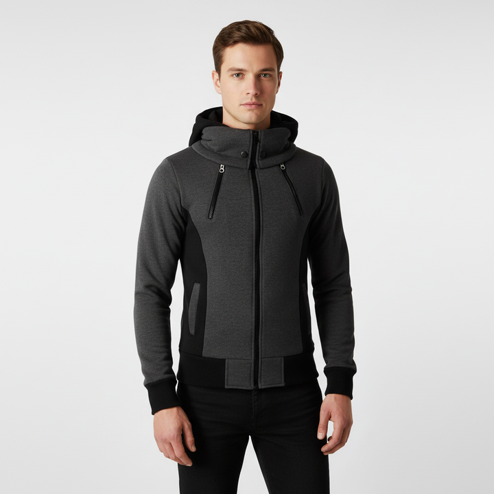 Sportowa bluza polarowa - Patrick