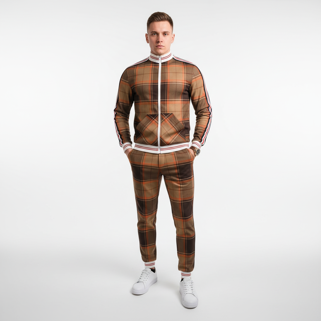 Sportowy zestaw treningowy - Vincent