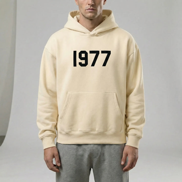 Bluza streetwear z raglanowymi rękawami - Robin