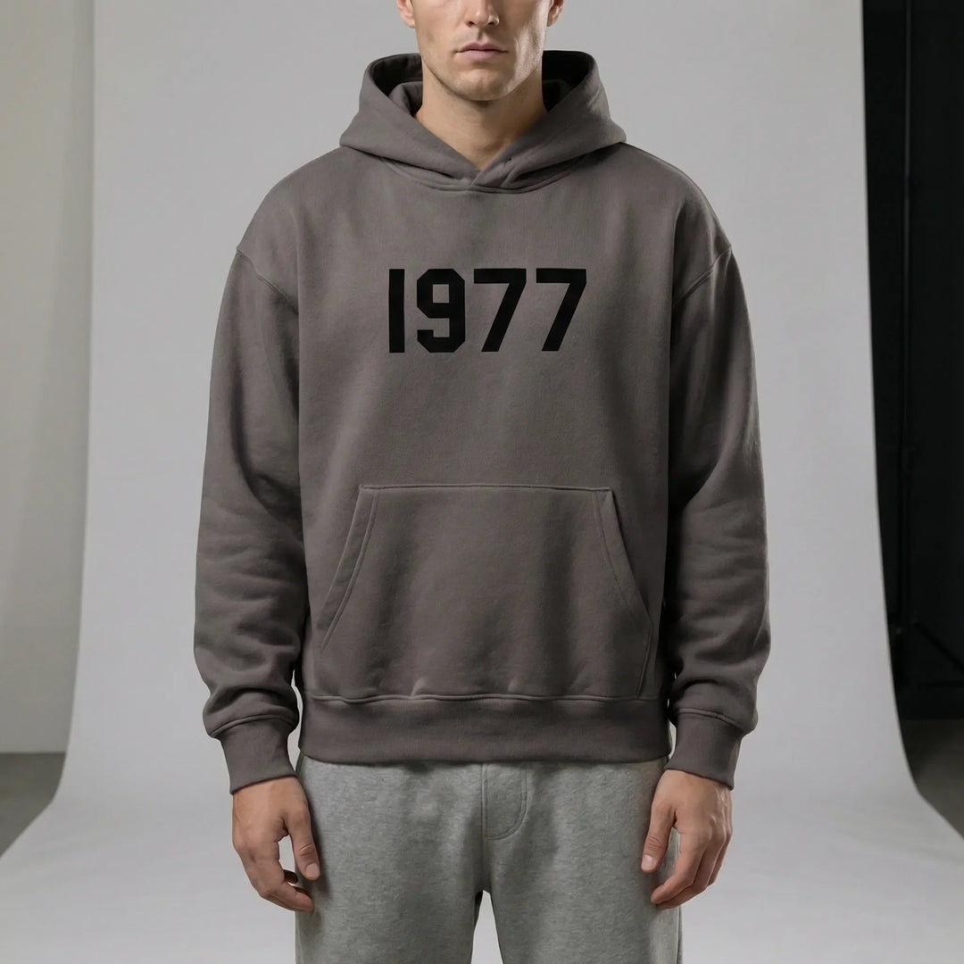 Bluza streetwear z raglanowymi rękawami - Robin