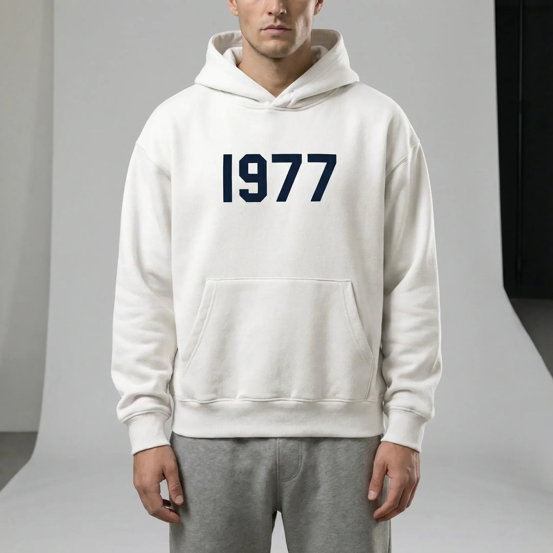 Bluza streetwear z raglanowymi rękawami - Robin