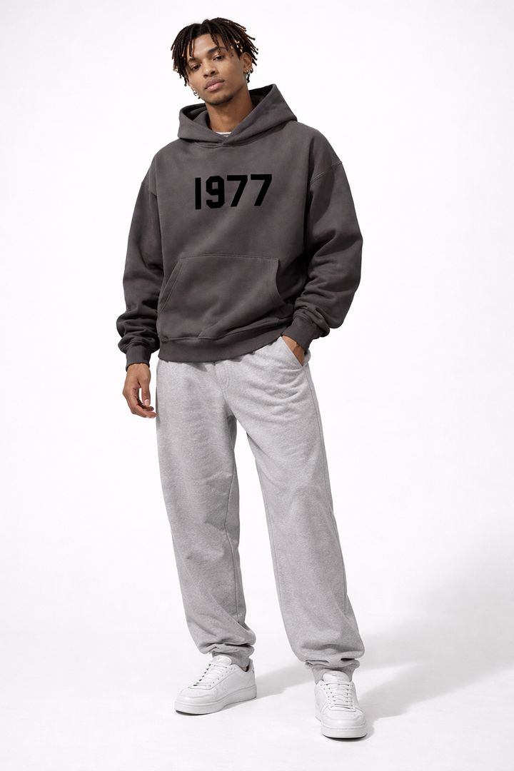 Bluza streetwear z raglanowymi rękawami - Robin