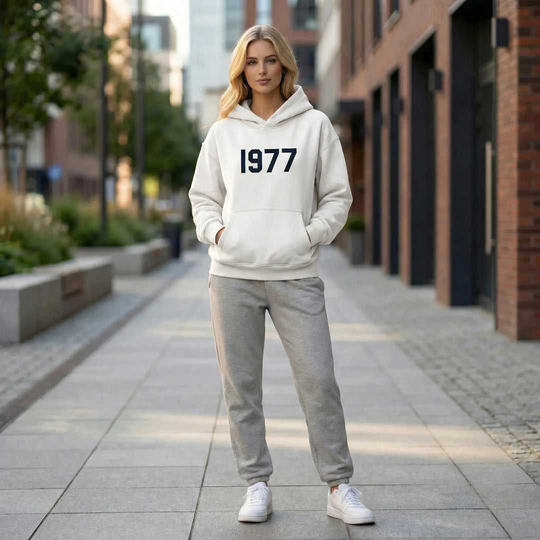 Bluza streetwear z raglanowymi rękawami - Robin