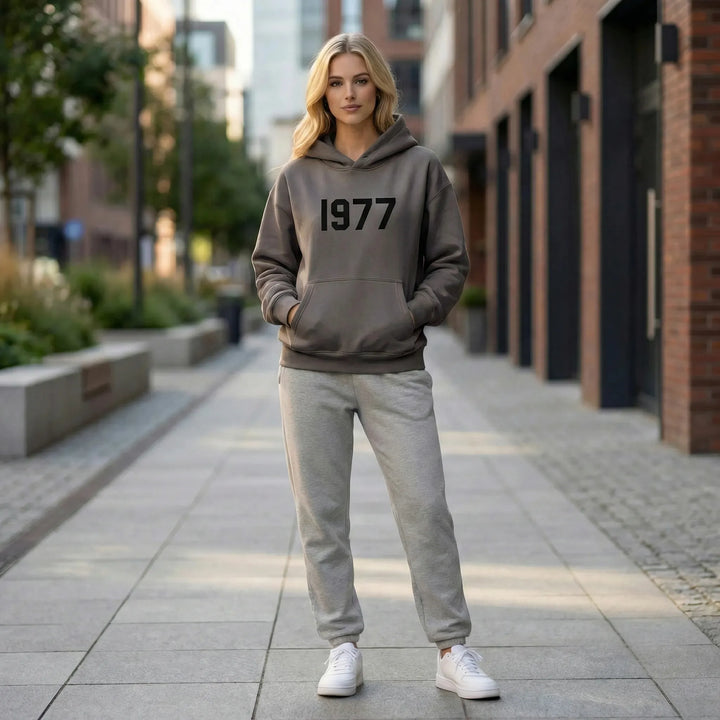 Bluza streetwear z raglanowymi rękawami - Robin